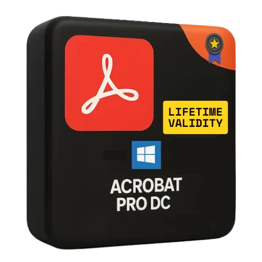 Adobe Acrobat Pro Dc 2024 For Lifetime Windows
