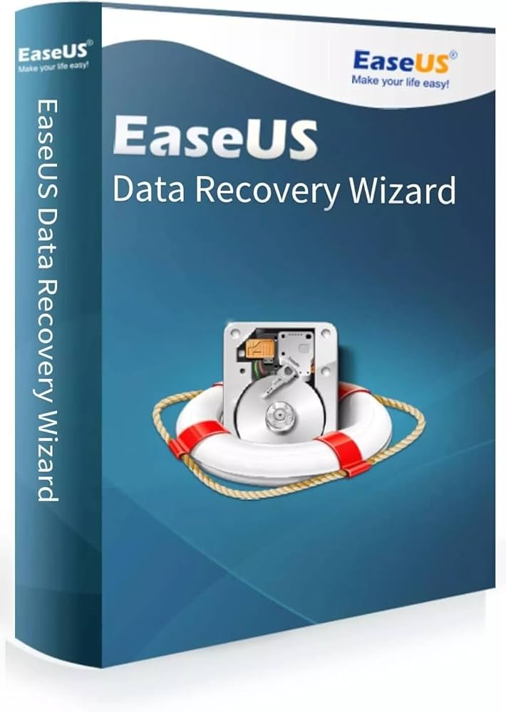 Easeus Data Recovery Software For Windows