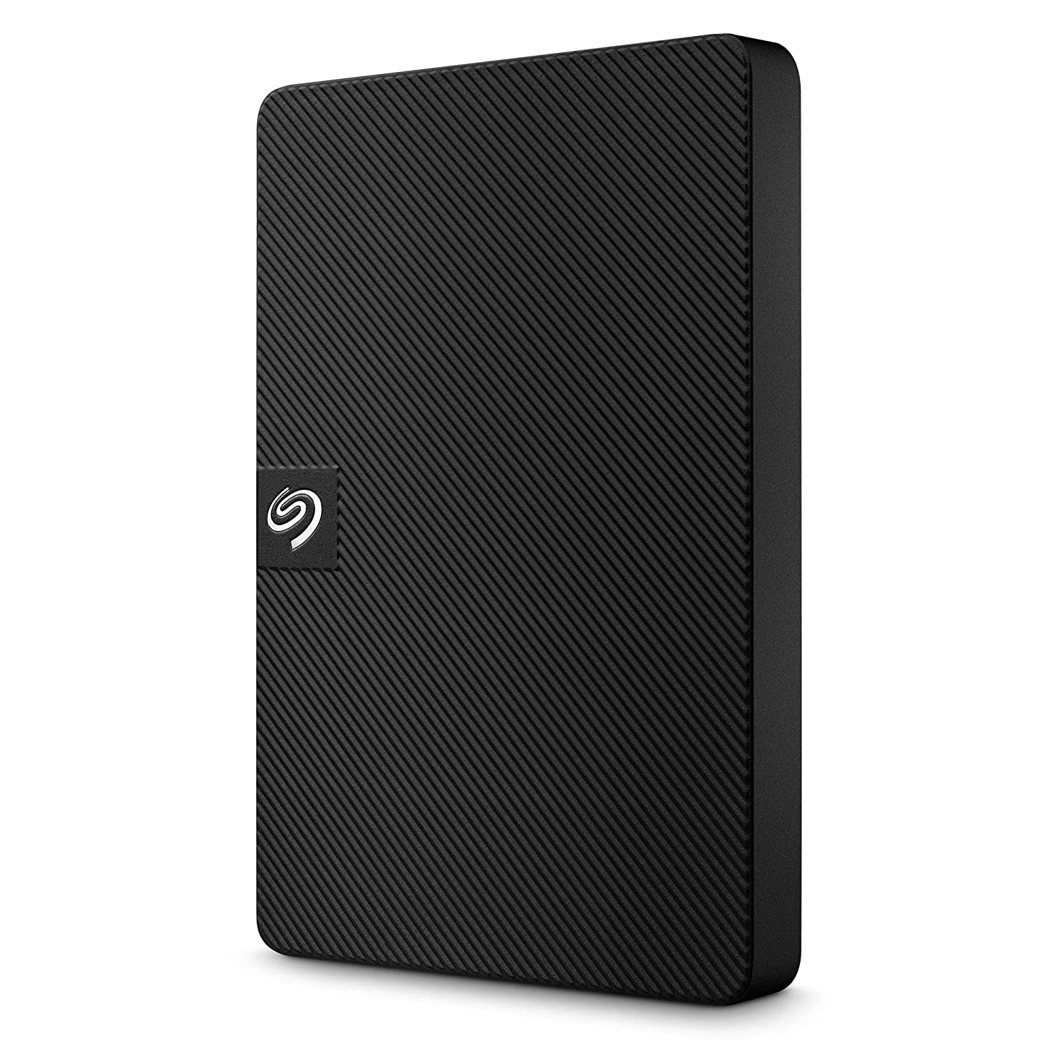 Seagate Expansion 1TB External HDD – 6.35 cm (2.5 Inch) USB 3.0 for Windows and Mac with 3 yr Data Recovery Services, Portable Hard Drive